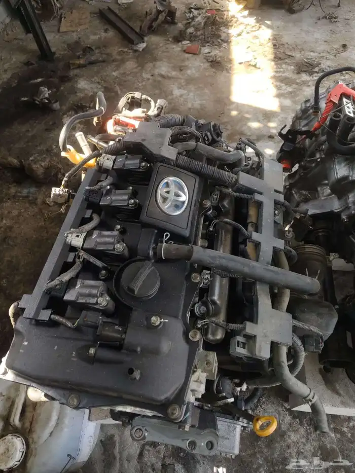 مكنية كامري هايبرد مع التركيب مع الرجيع مع الضمان شهرين 1