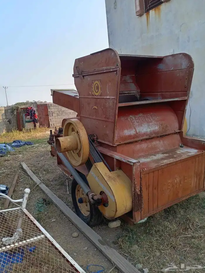 حصاده شبه جديده 6