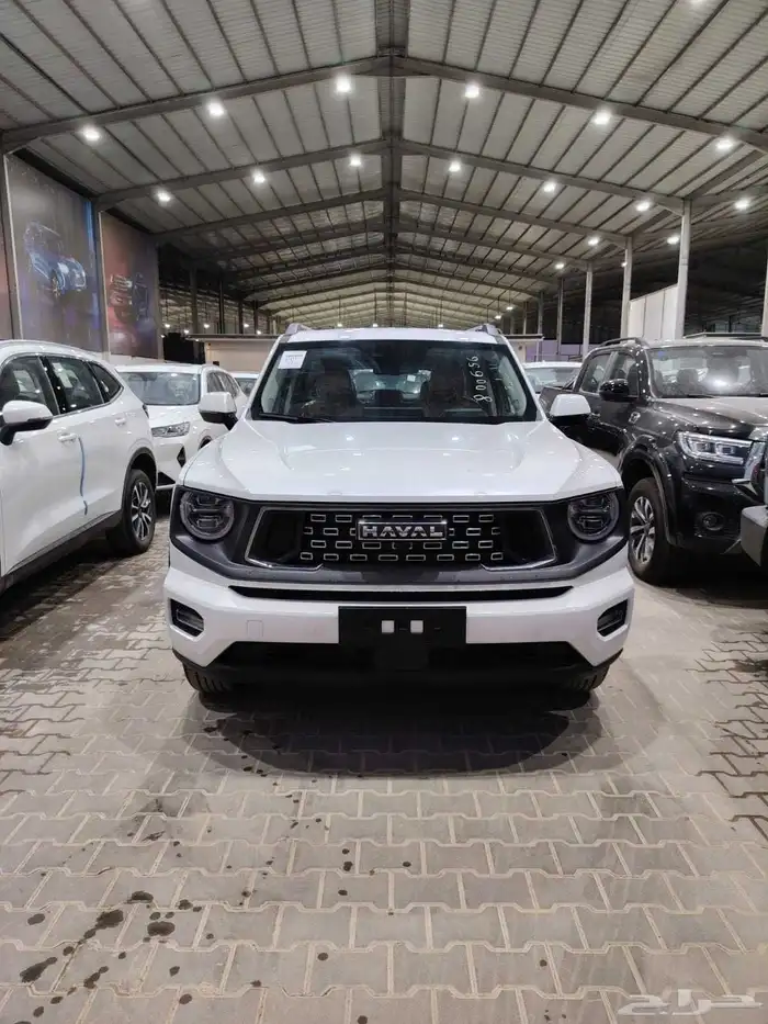 هافال اتش 7 فل كامل سعودى 2026 كميه محدوده 3