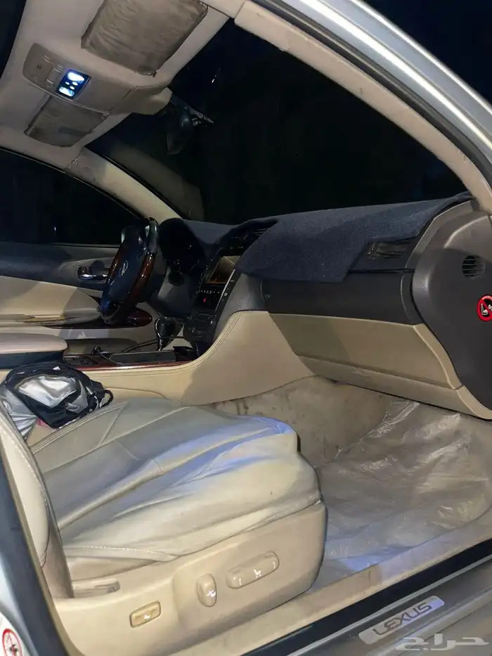 لكزس Gs 300 2006 17