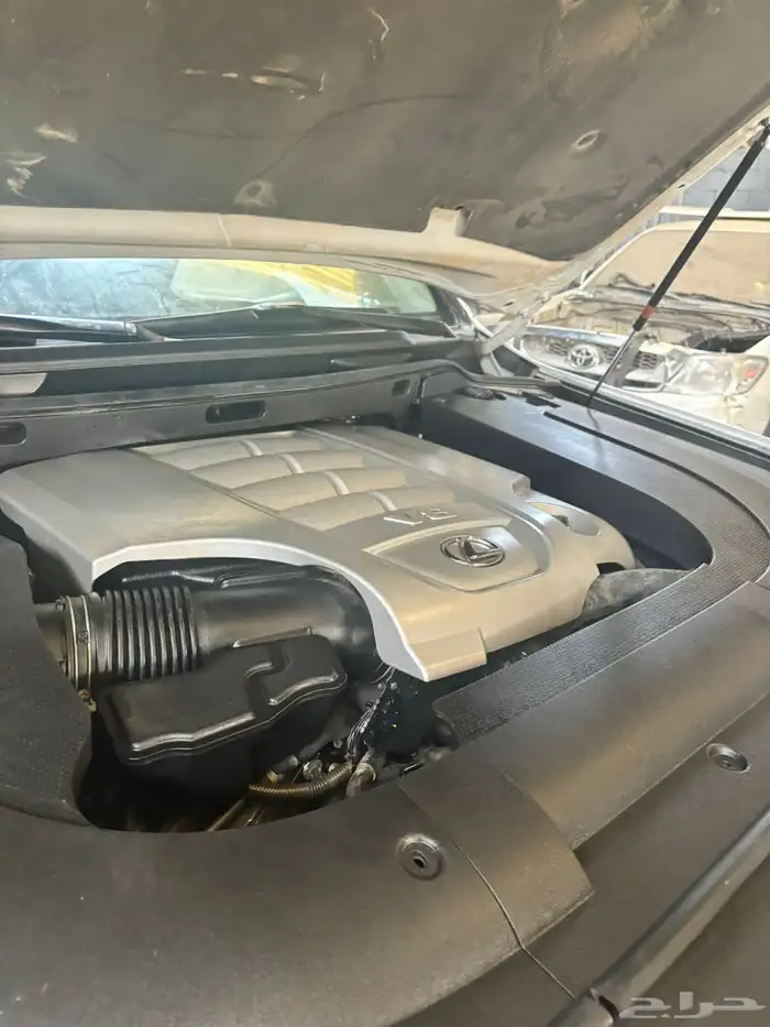 مكينة مكائن لكزس صالون جكسار سكويا 2