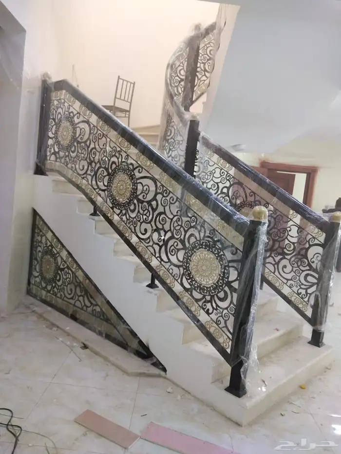 تفصيل ابواب حديد صاج ليزر وتفصيل برو فايل ليزر بالاسعار مناس 2