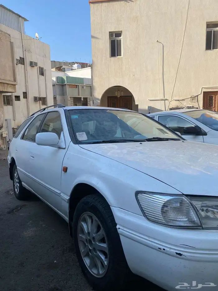 كامري بكس 2002 1