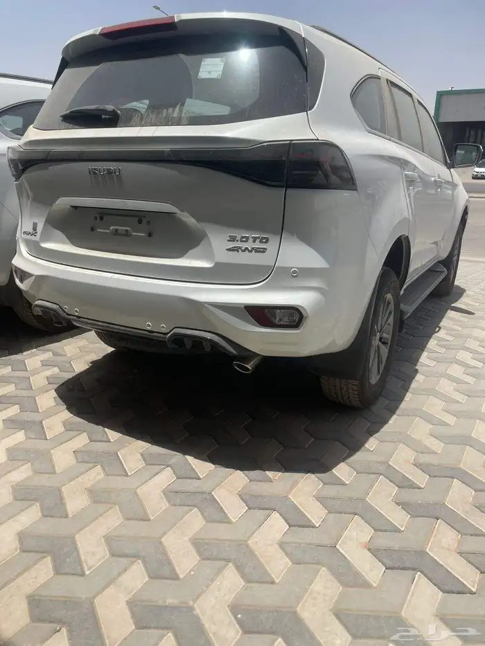 ايسوزو mux 2025 فل كامل 3