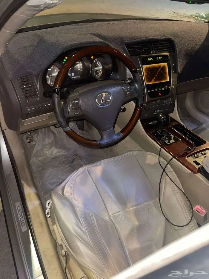 لكزس Gs 300 2006 22