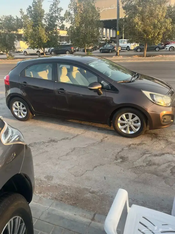 كيا ريو هاشتباك 0