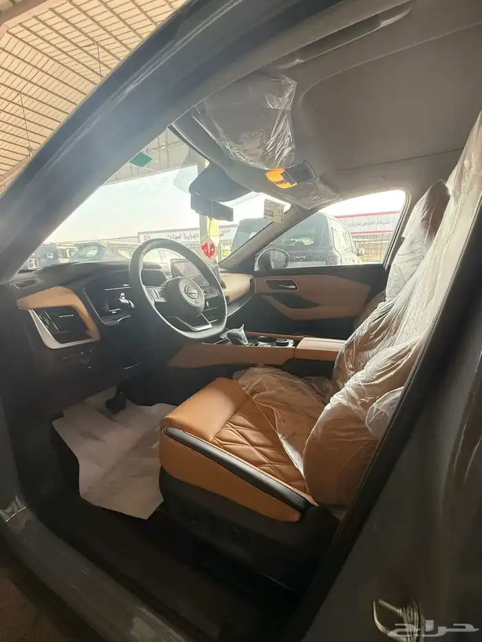 اكستريل فل كامل 2025 اسمنتي وذهبي واسود وفضي وابيض 6