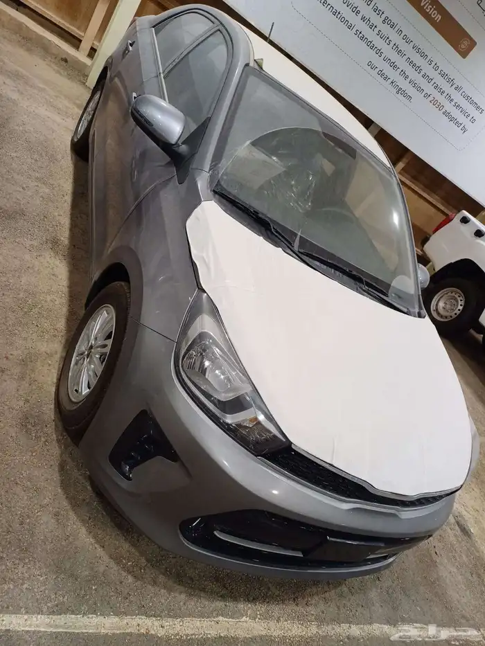 كيا بيجاس استندر جنوط 2025 4