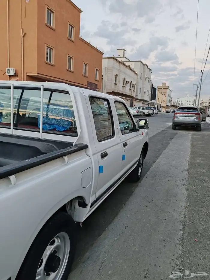 نيسان ددسن غمارتين فل كامل 6