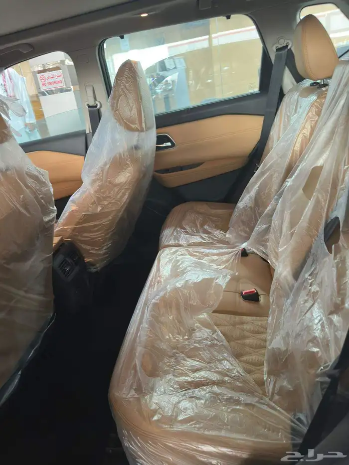 نيسان اكس تريل فل كامل 2025 الكمية محدودة 16