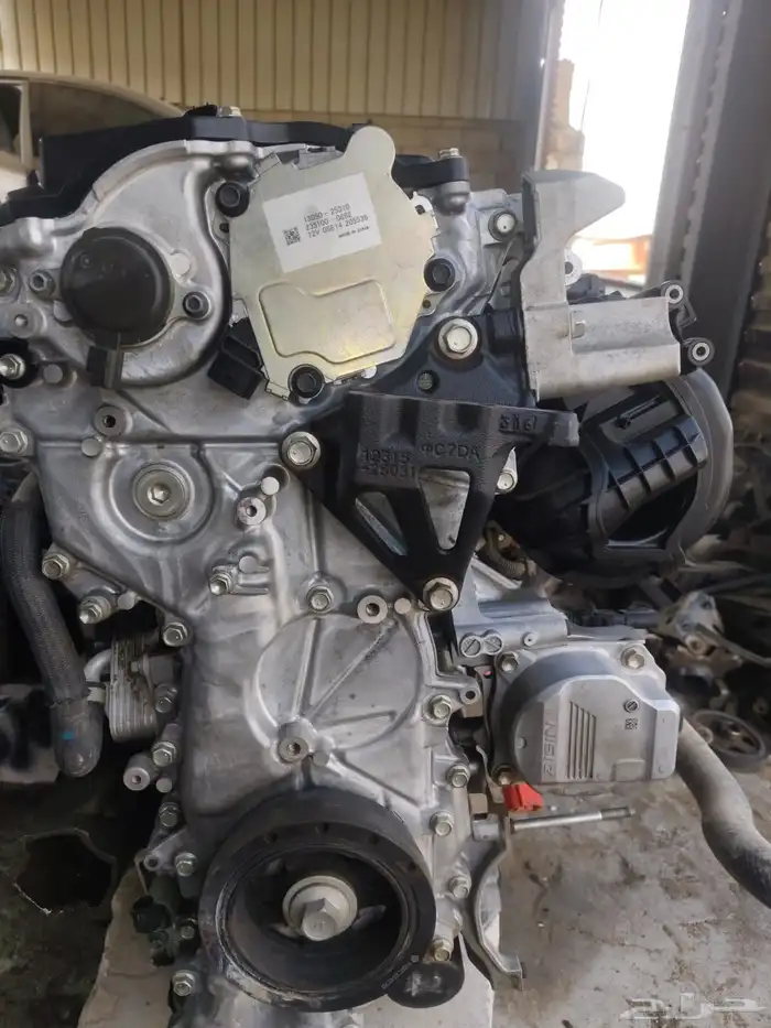 مكنية كامري هايبرد مع التركيب مع الرجيع مع الضمان شهرين 3