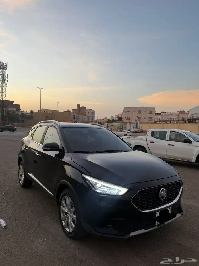 ام جي2024 MGzs 0