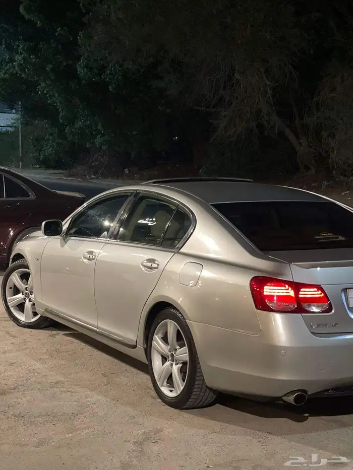 لكزس Gs 300 2006 3