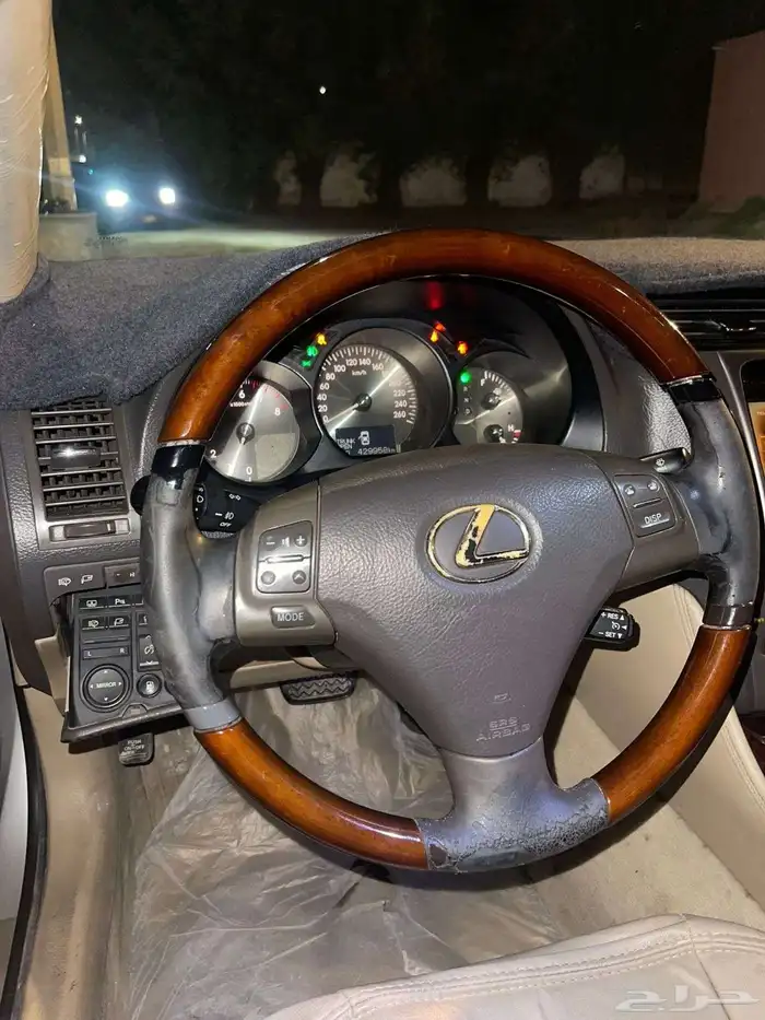 لكزس Gs 300 2006 24