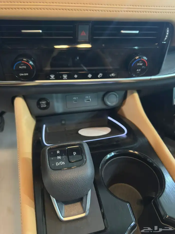 نيسان اكس تريل فل كامل 2025 الكمية محدودة 10