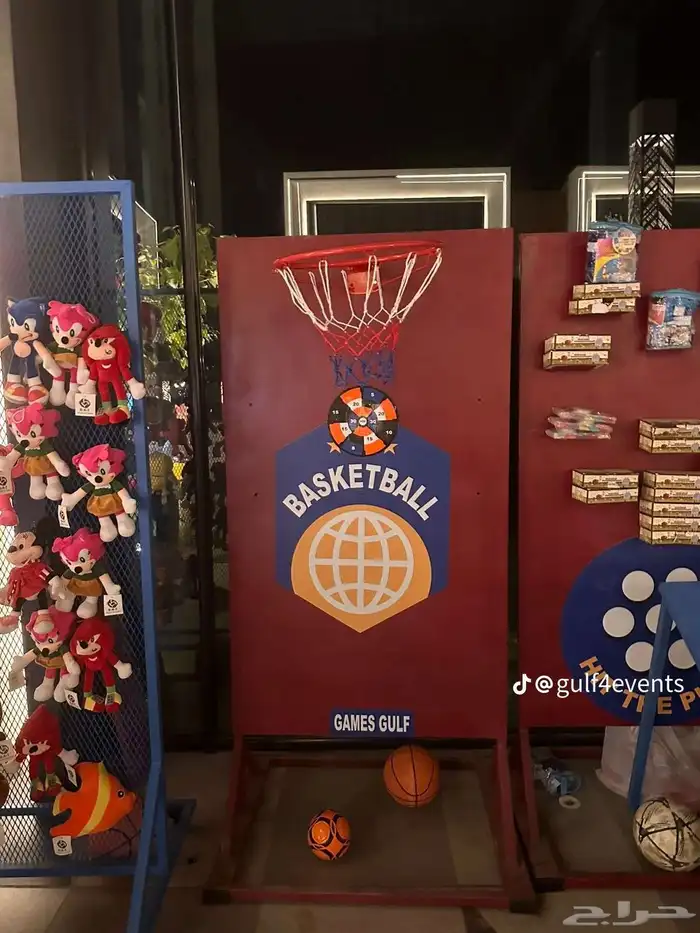 للفعاليات تنظيم الحفلات وتجهيز الافتتاحيات تركيب تراس 8