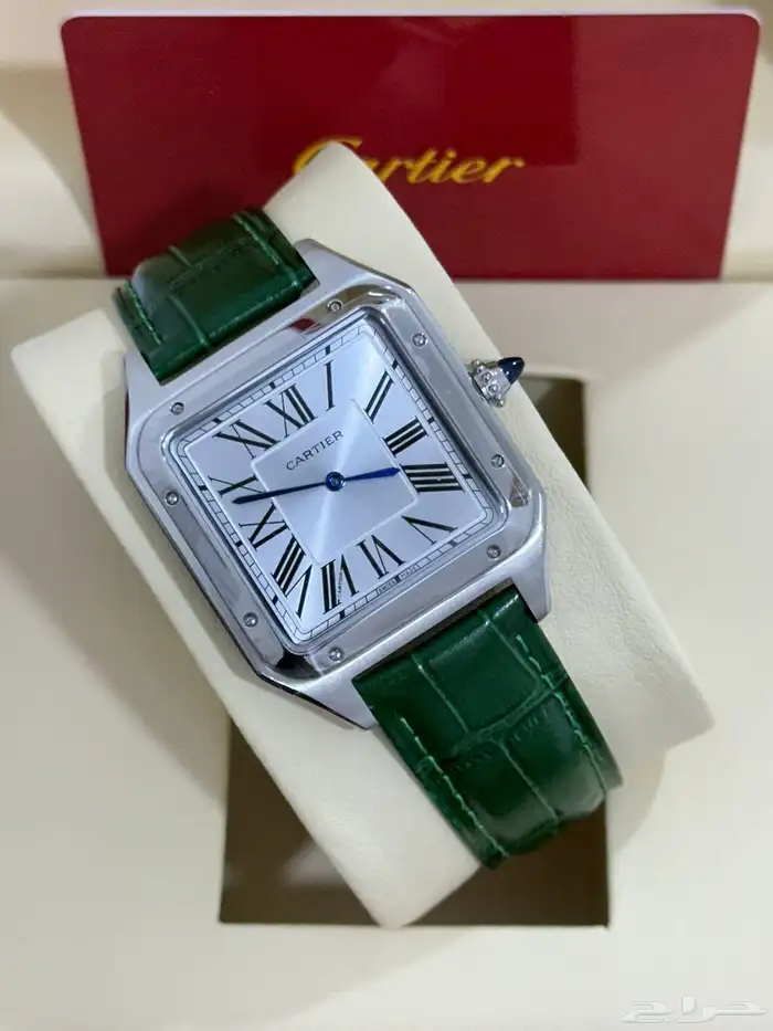 ساعات كارتير درجه اولا 9