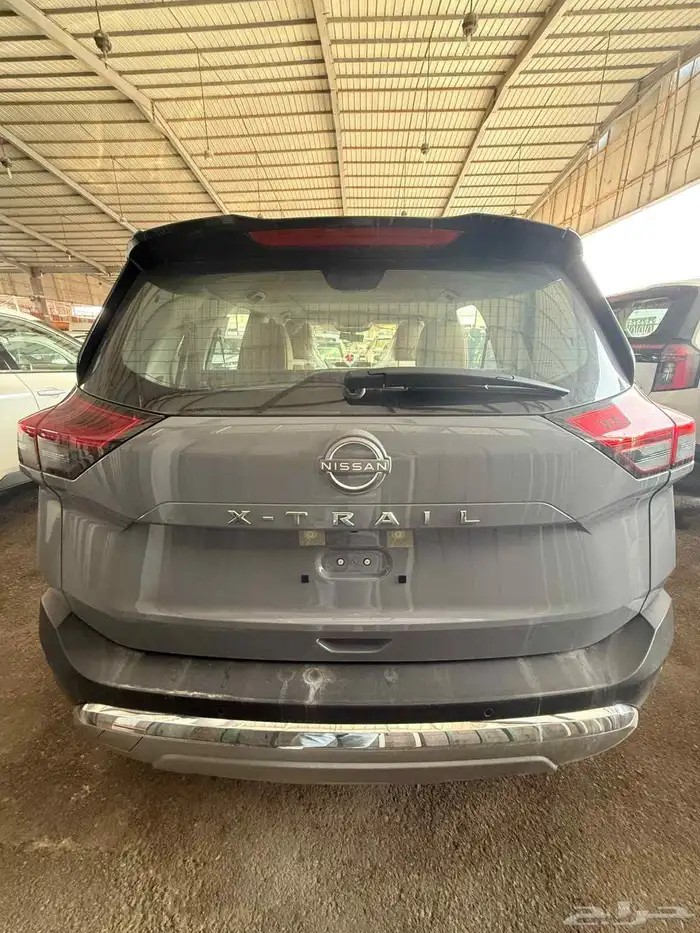 اكستريل فل كامل 2025 اسمنتي وذهبي واسود وفضي وابيض 9