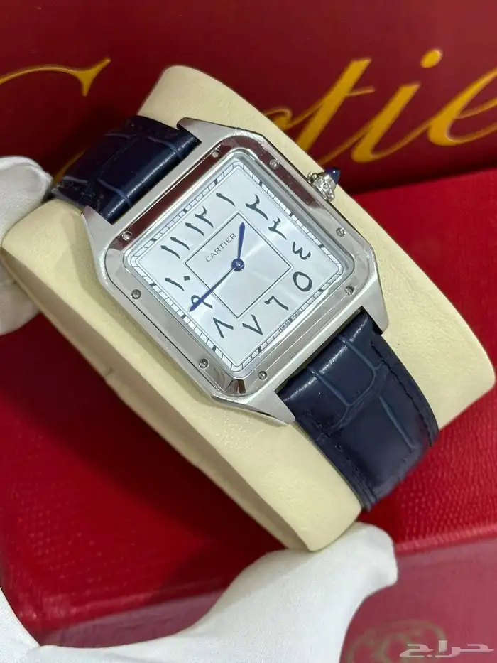 ساعات كارتير درجه اولا 2