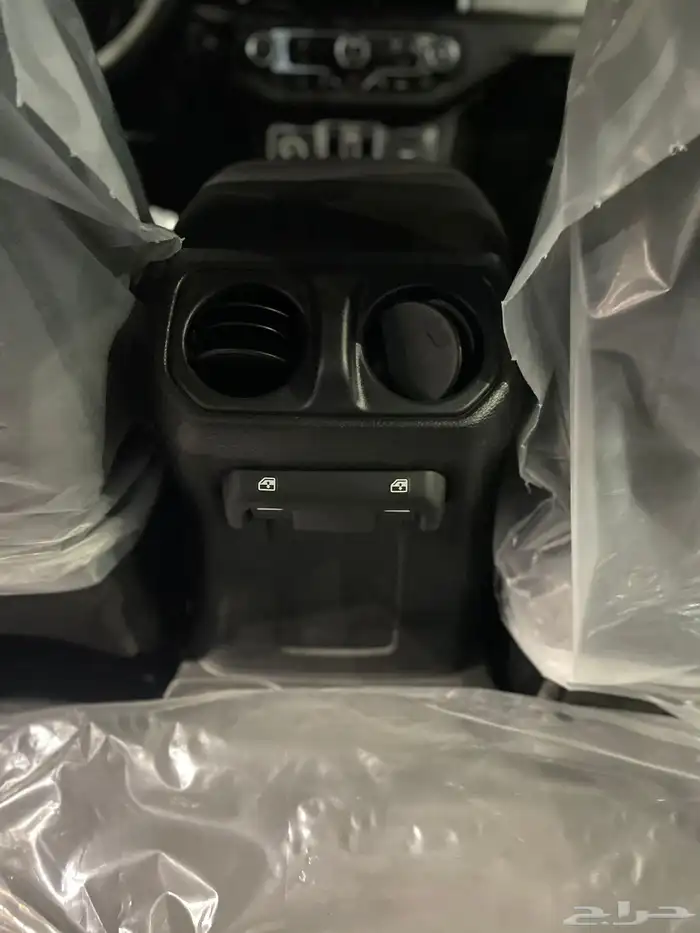 جيب رانجلر سبورت 2024 الحق العرض قبل نفاذ الكمية 17