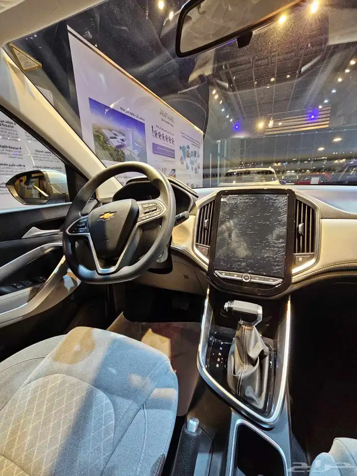 شفروليه كابتيفا فئة استاندر موديل 2026 بسعر مميز وحصري 7