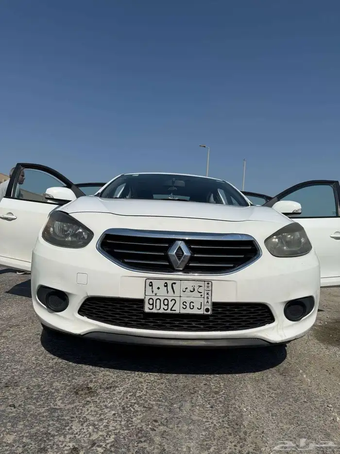 رينو فلوانس 2014 0