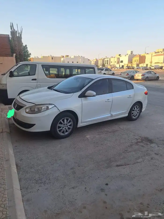 رينوة فلوانس 2