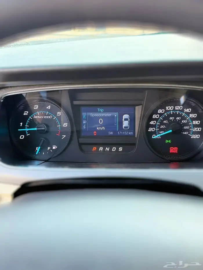 للبيع تورس 2018 نظيف 6 سلندر 30