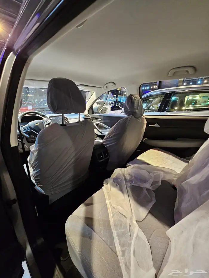 شفروليه كابتيفا فئة استاندر موديل 2026 بسعر مميز وحصري 9