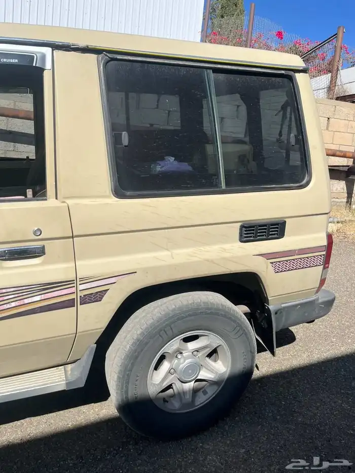 تويوتا ربع 2010 ...الباحة 4