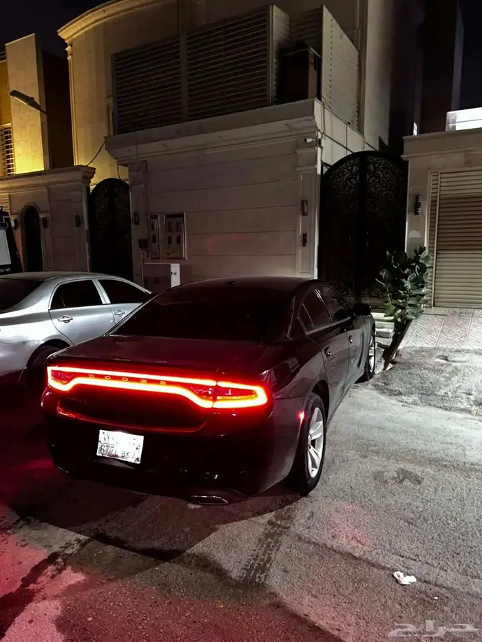 دوج تشارجر 2015 3