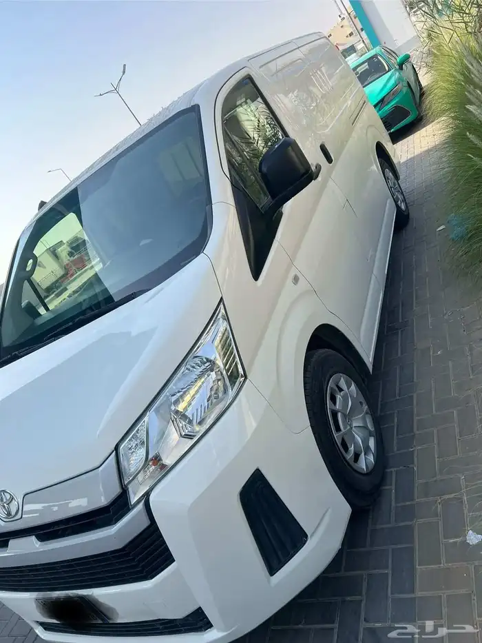 باص بضاعه موديل 2020 ديزل 0