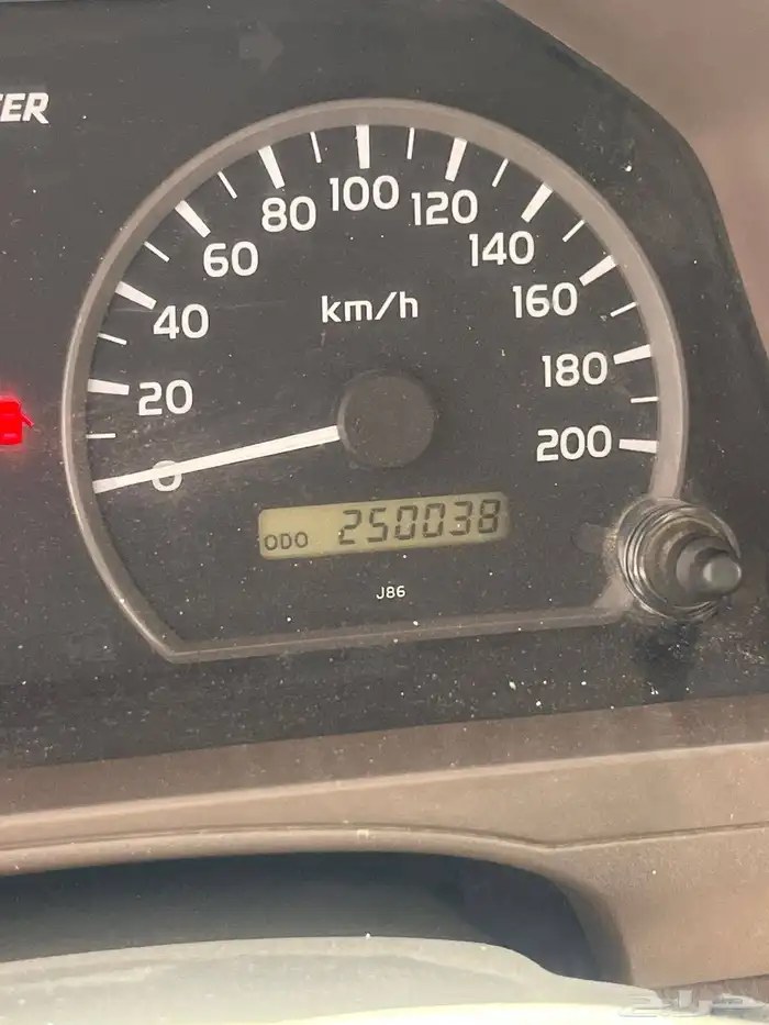 تويوتا ربع 2010 ...الباحة 7