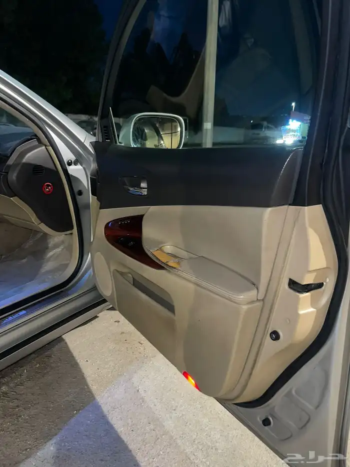 لكزس Gs 300 2006 15