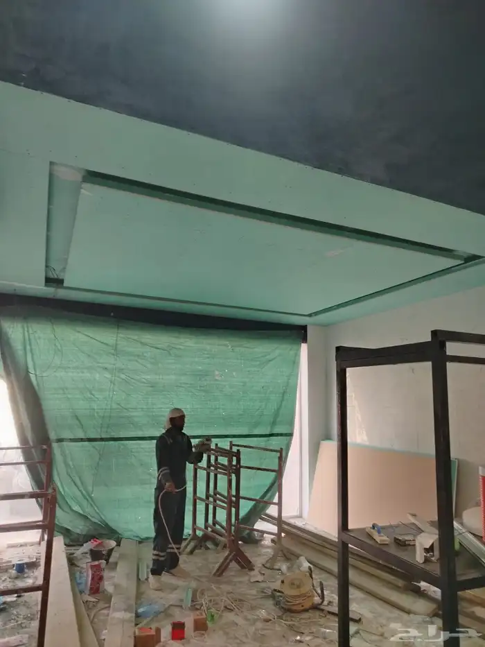 ديكور جبس اصباغ الجبيل 5