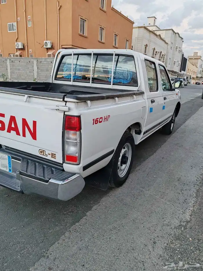 نيسان ددسن غمارتين فل كامل 5