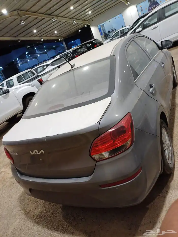 كيا بيجاس استندر جنوط 2025 1