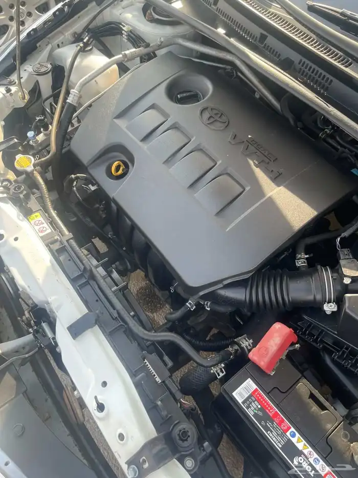 مكينة كورولا يارس 2014. 2015. 2016 0