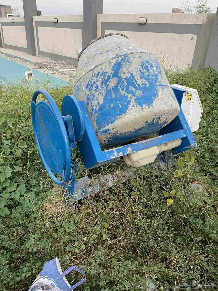 مولدات وخلاطه للبيع 2