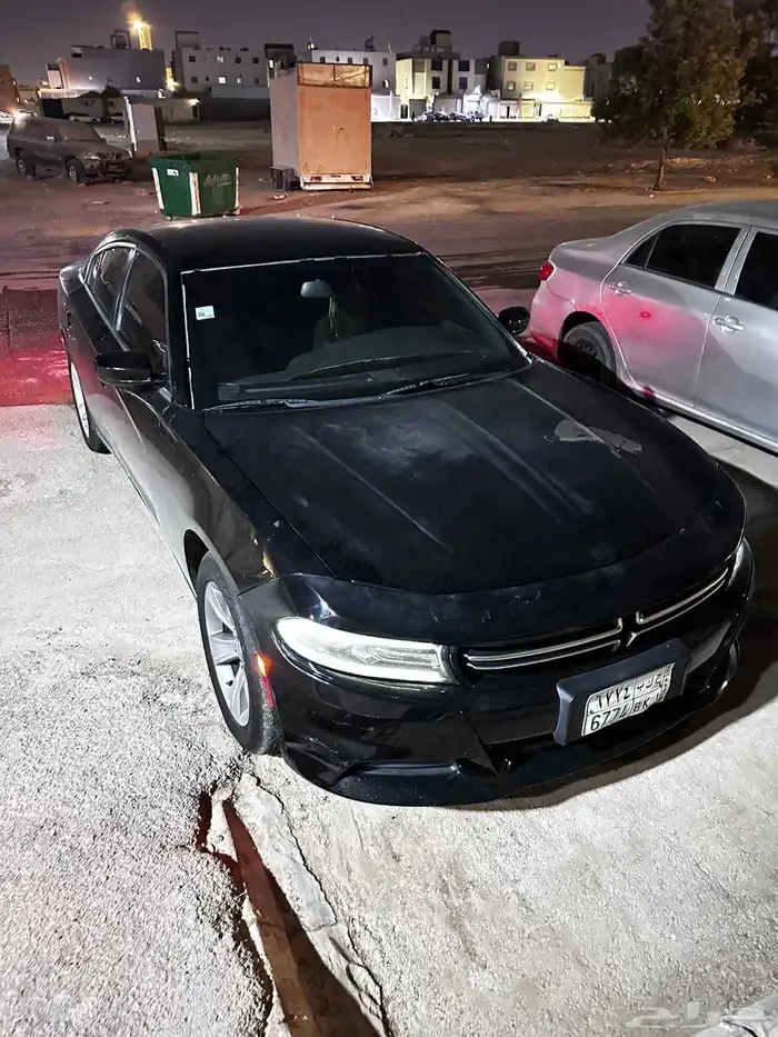 دوج تشارجر 2015 2