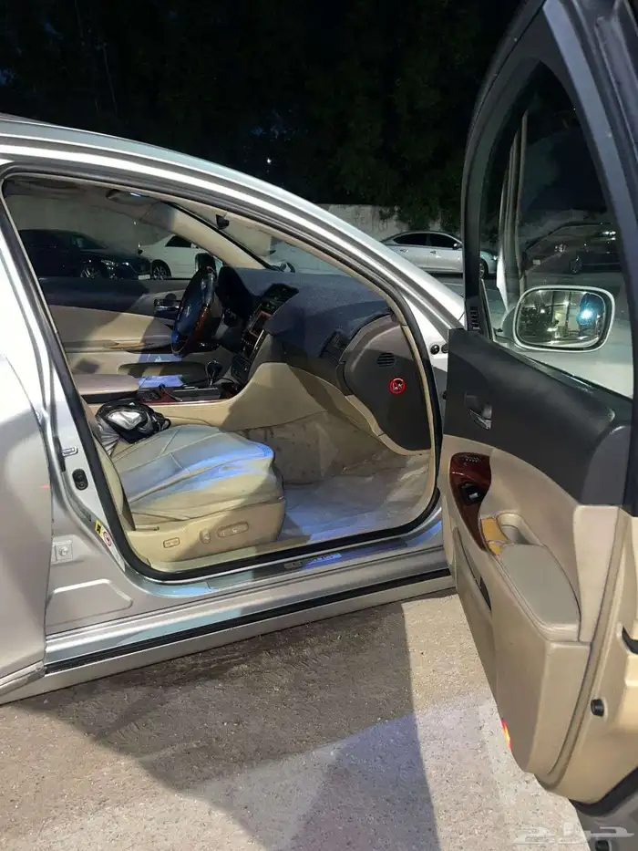 لكزس Gs 300 2006 14