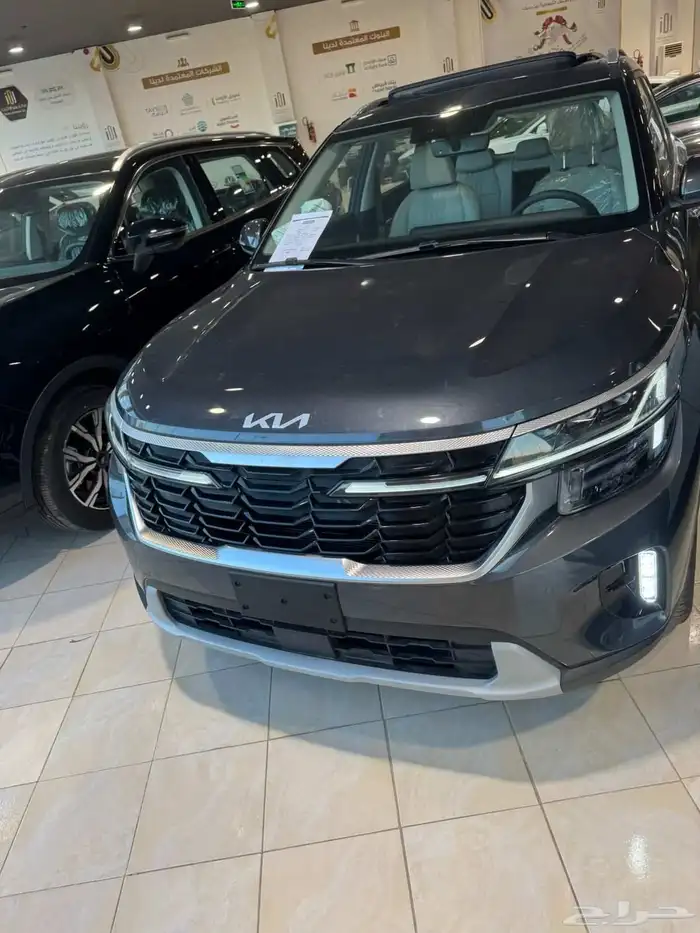 كيا سيلتوس 2026 نص فل 6