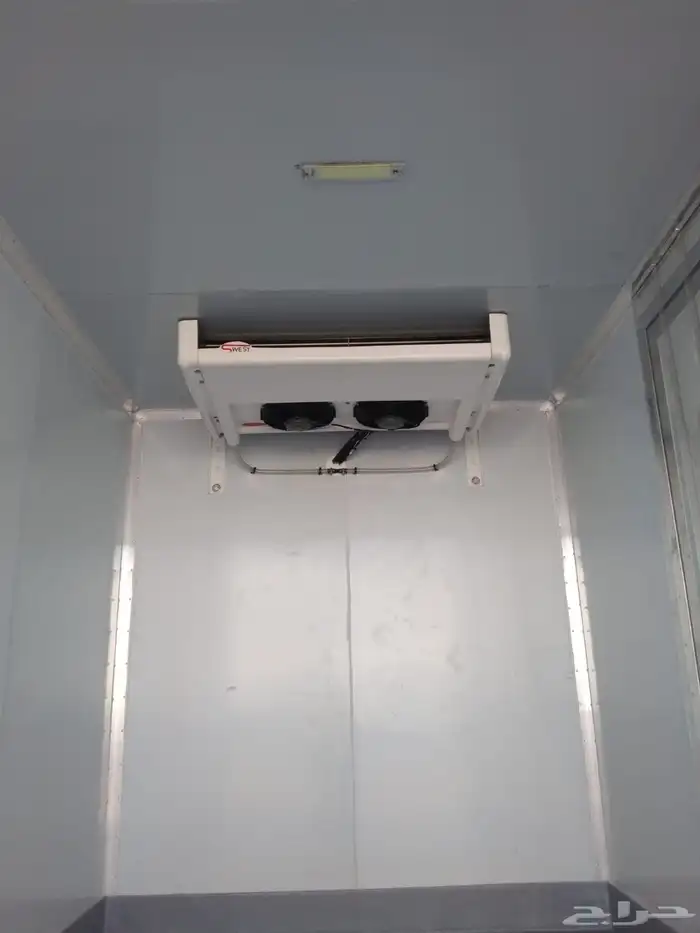 عزل سيارات الفان وانشاء صناديق عزل للوانيت والدينات 6