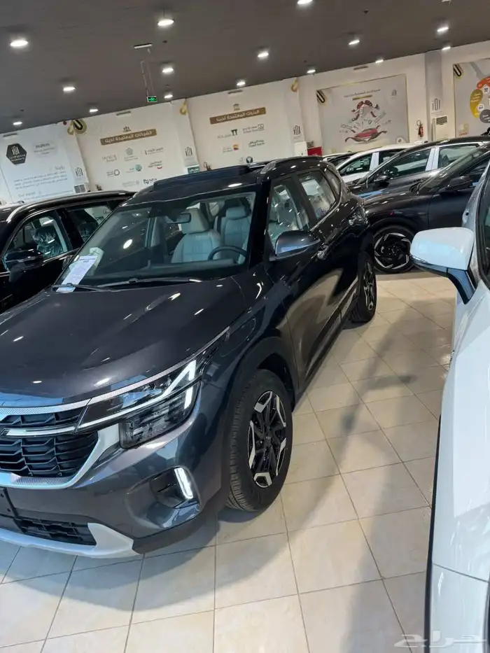 كيا سيلتوس 2026 نص فل 0