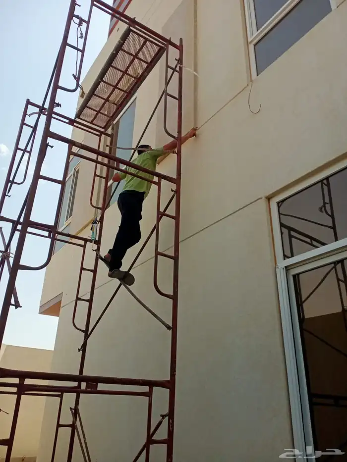 معلم دهانات دخلي وخارجي 8