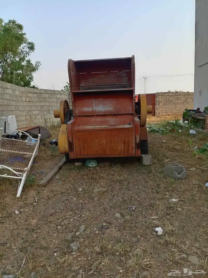 حصاده شبه جديده 0