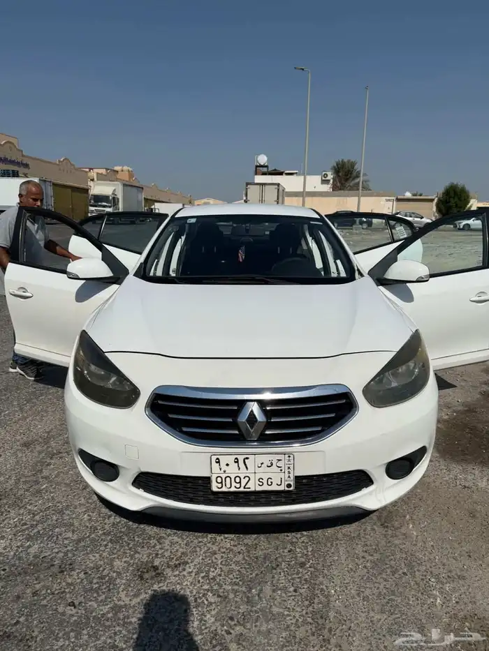 رينو فلوانس 2014 6