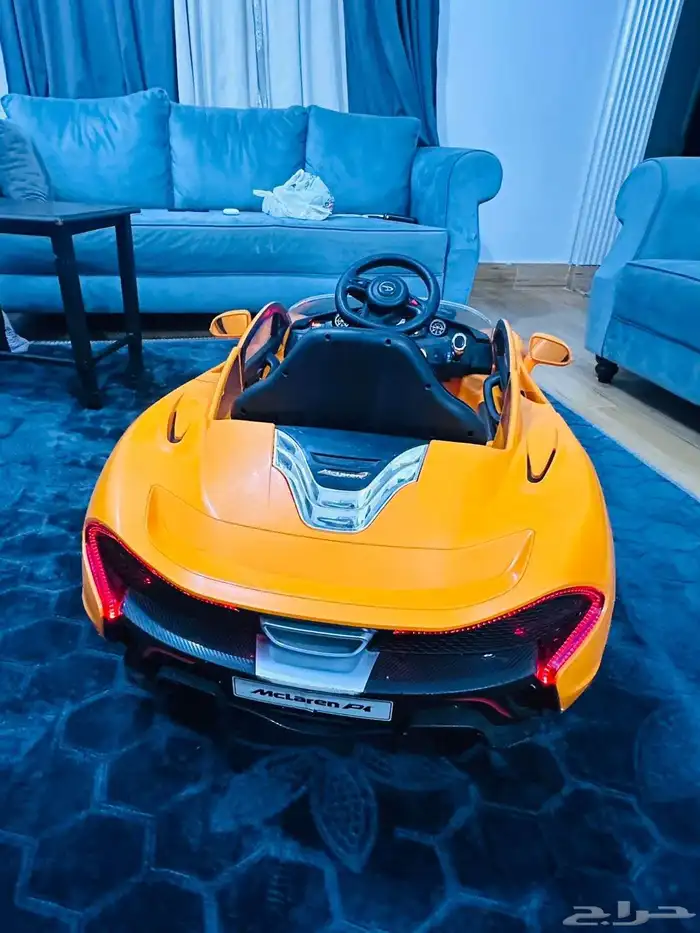 سيارة اطفال ماكلارين 3