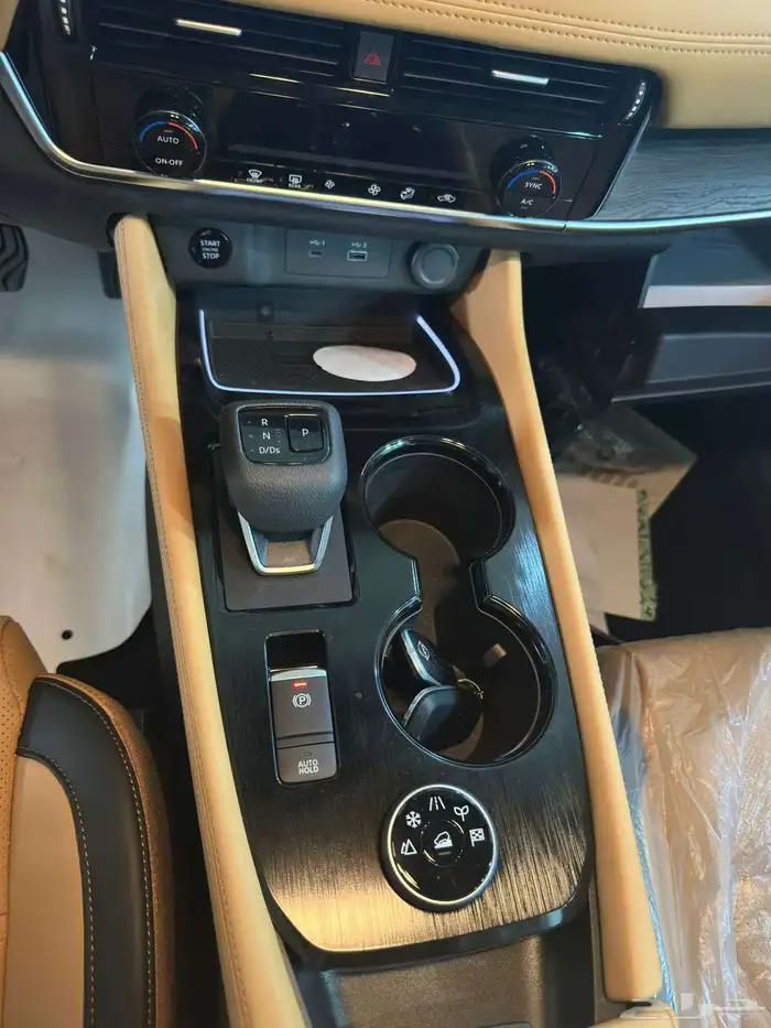 نيسان اكس تريل فل كامل 2025 الكمية محدودة 9