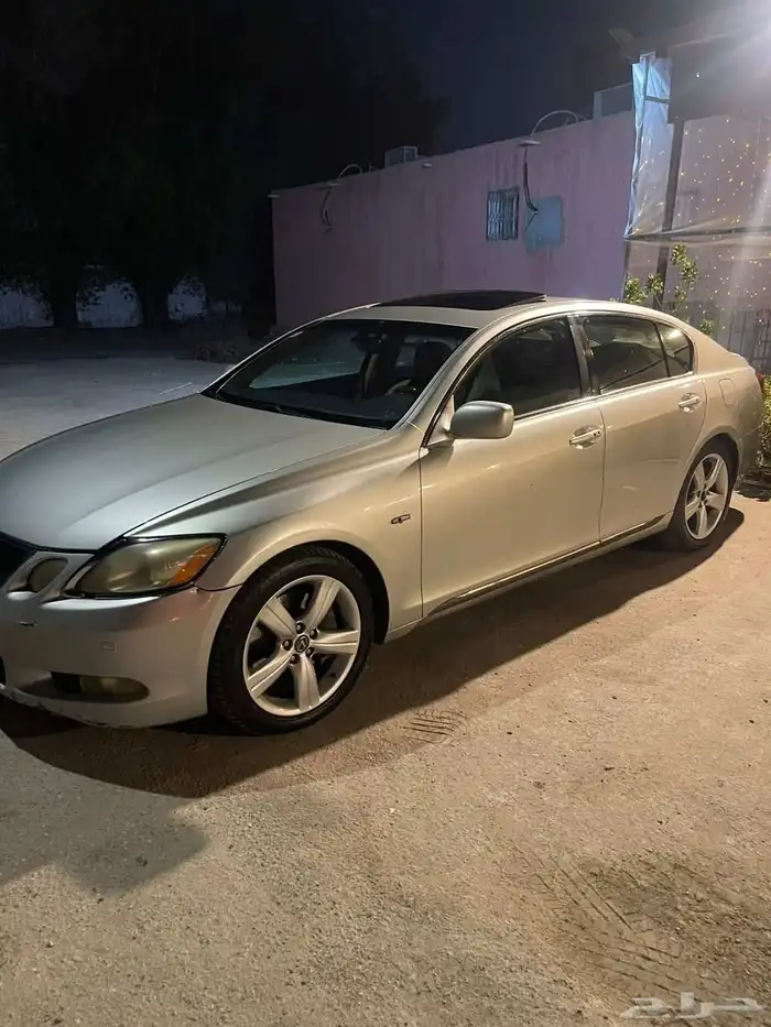 لكزس Gs 300 2006 0